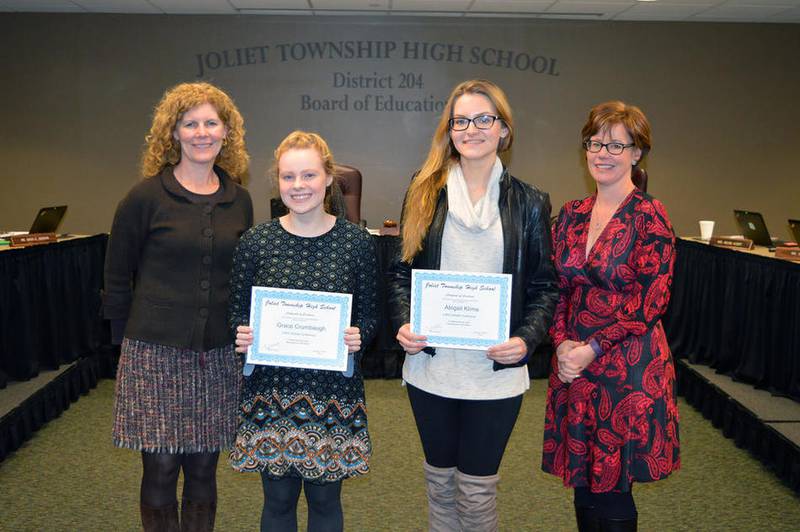 Students receive ILMEA AllState recognition Shaw Local