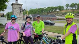 Local Scene: Cycle through McHenry County at this year’s Pedalpalooza