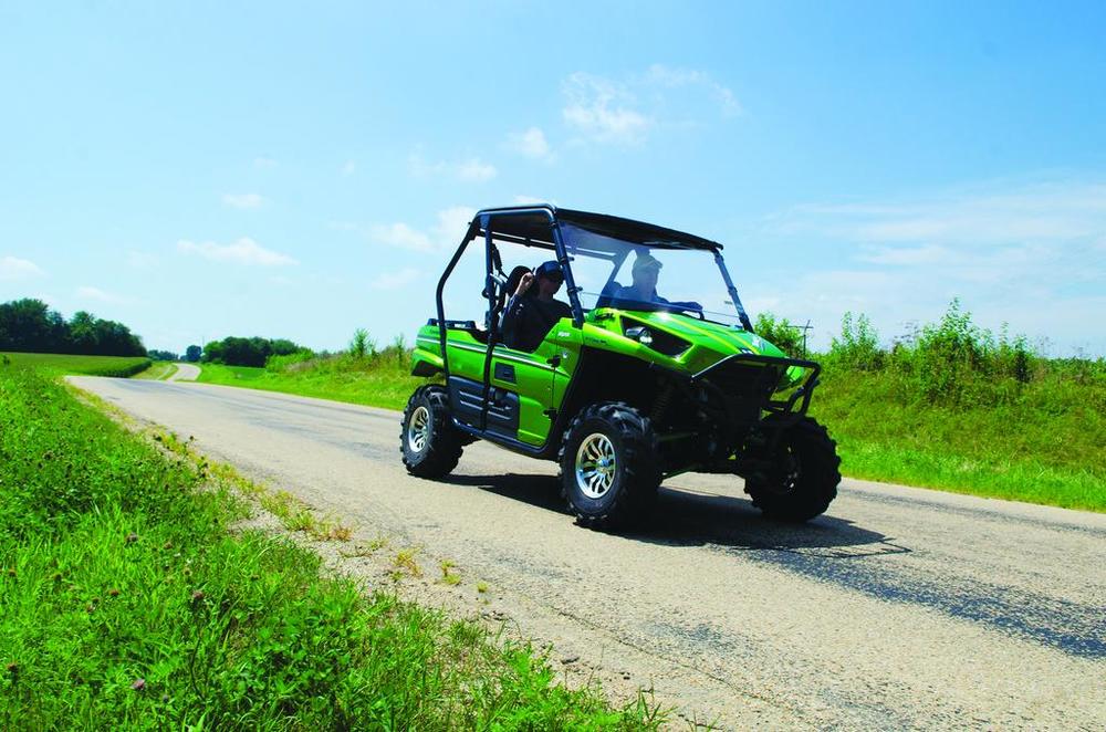 2 men died in a UTV crash in McHenry County. What are UTVs and are they street legal?