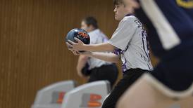 Photos: Sterling, Erie-Prophetstown and Dixon go bowling