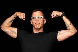 Steve-O from MTV’s ‘Jackass’ to hit DeKalb stage
