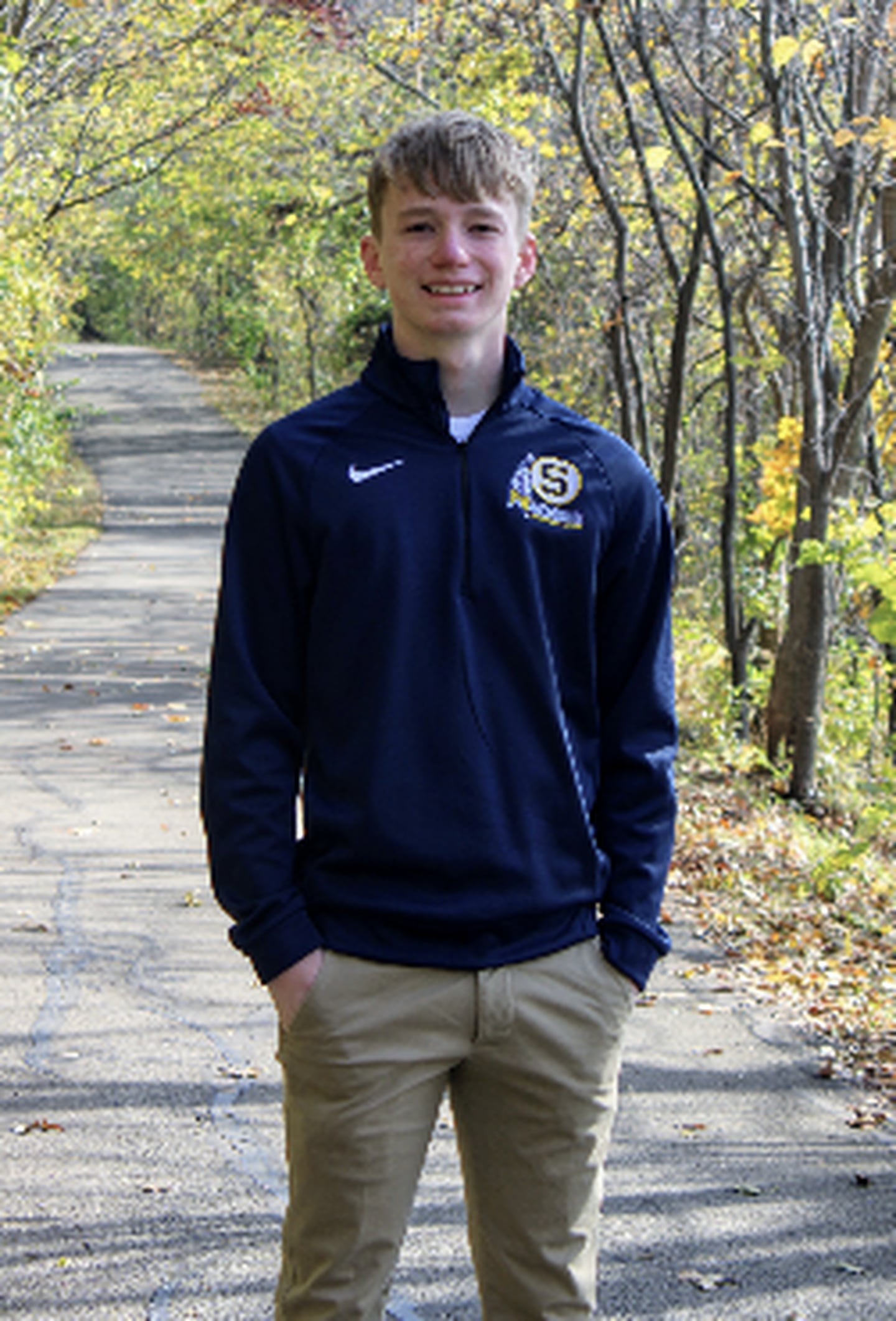 Sterling High School November Student of the Month: Luke Clark – Shaw Local