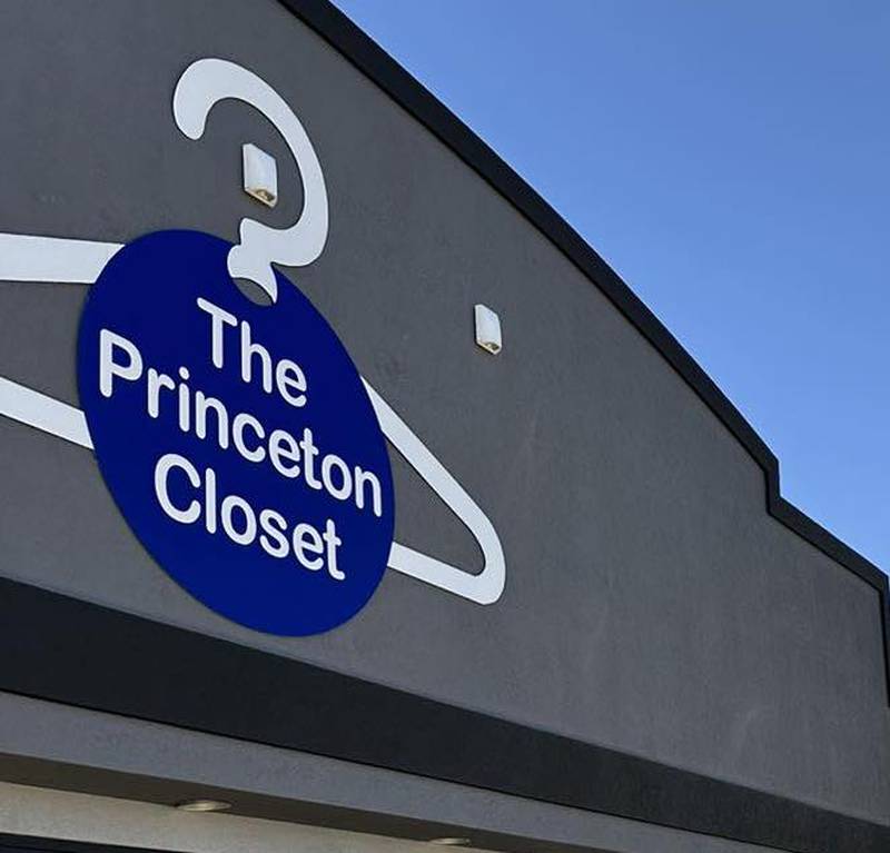 Princeton closet