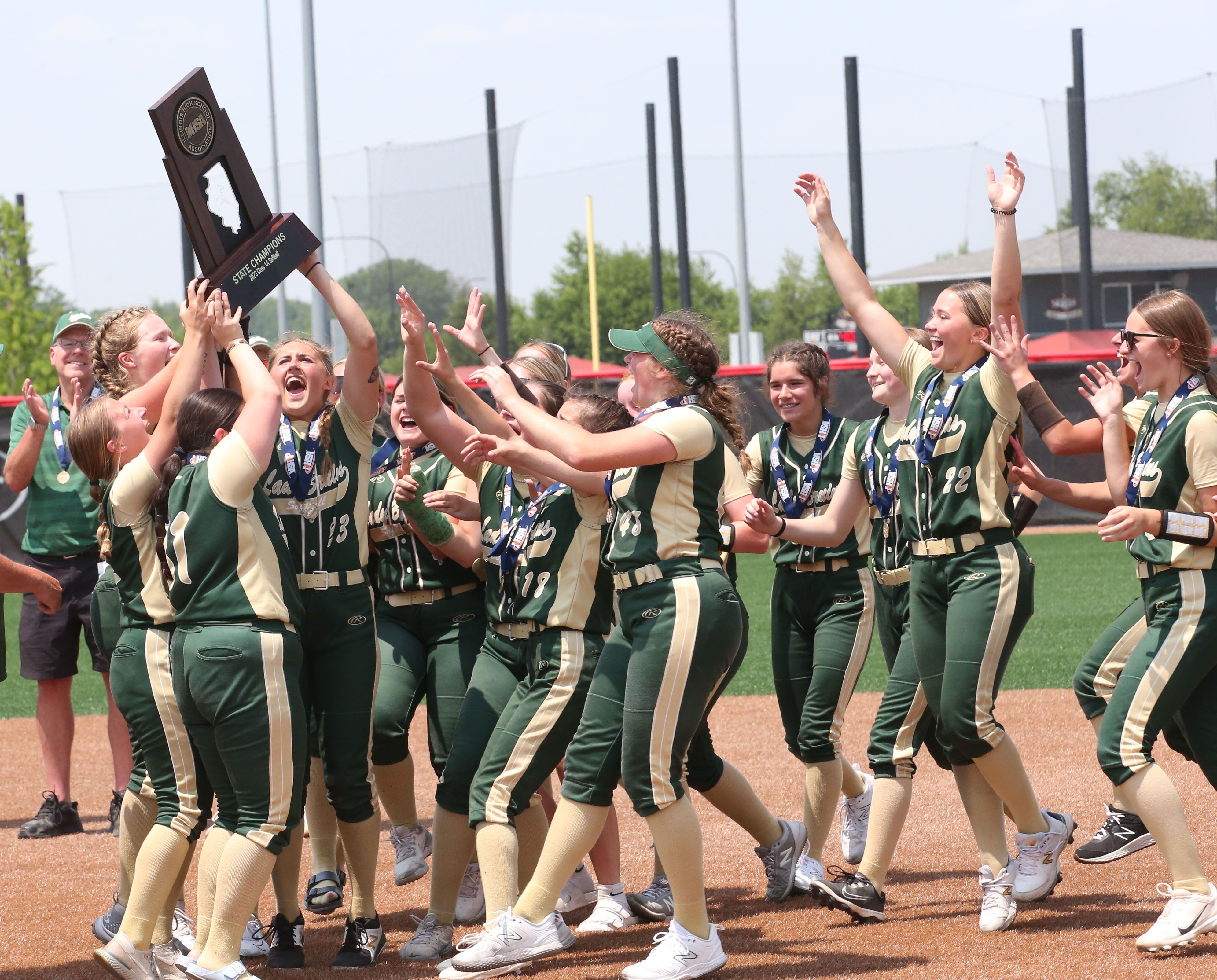 IHSA softball in Peoria: What to know about 2023 Class 1A and 2A state  finals