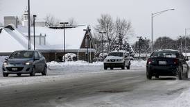 More snow coming Thursday: tips for those who must drive