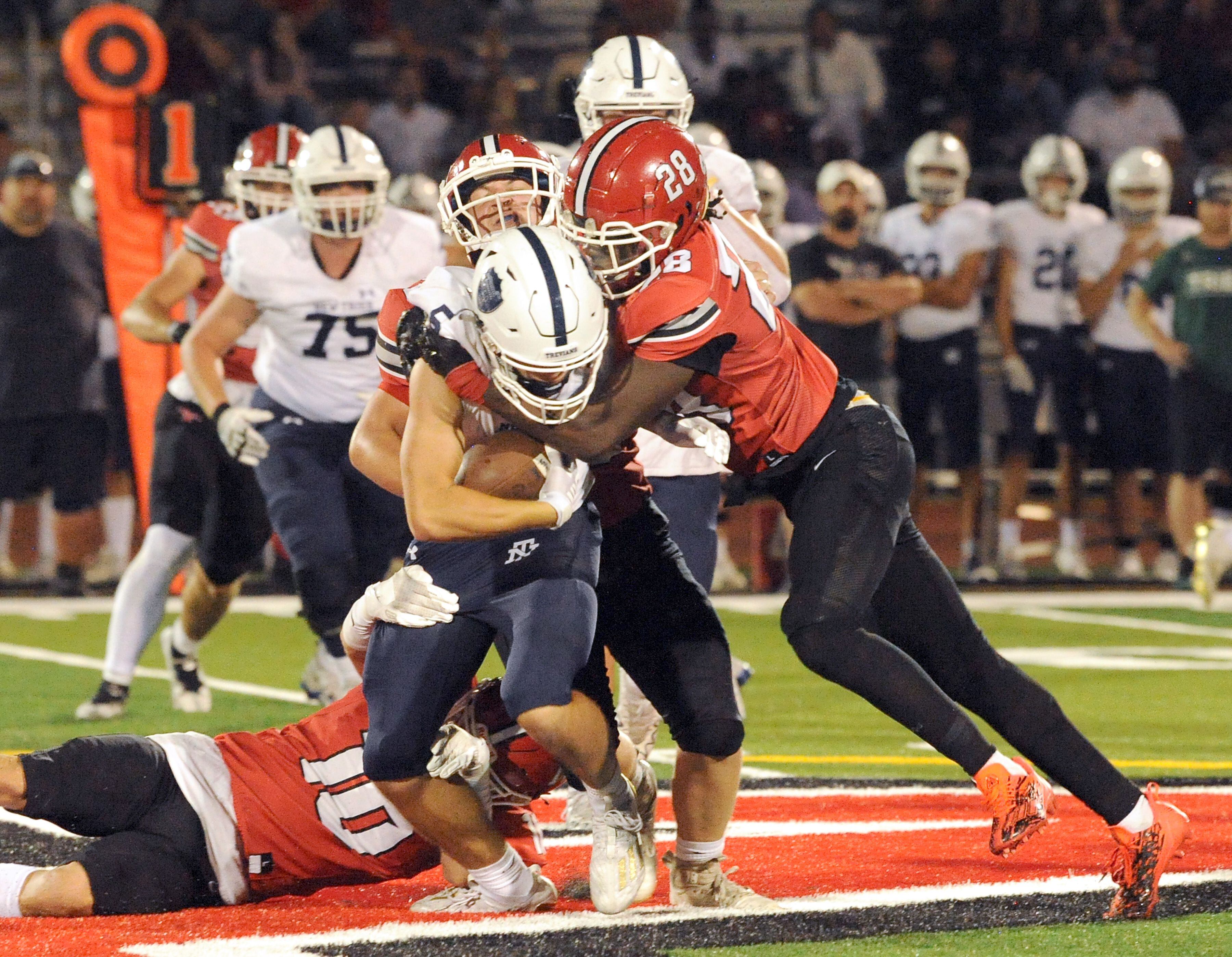 Buffalo Grove storms back to beat Lincoln-Way West