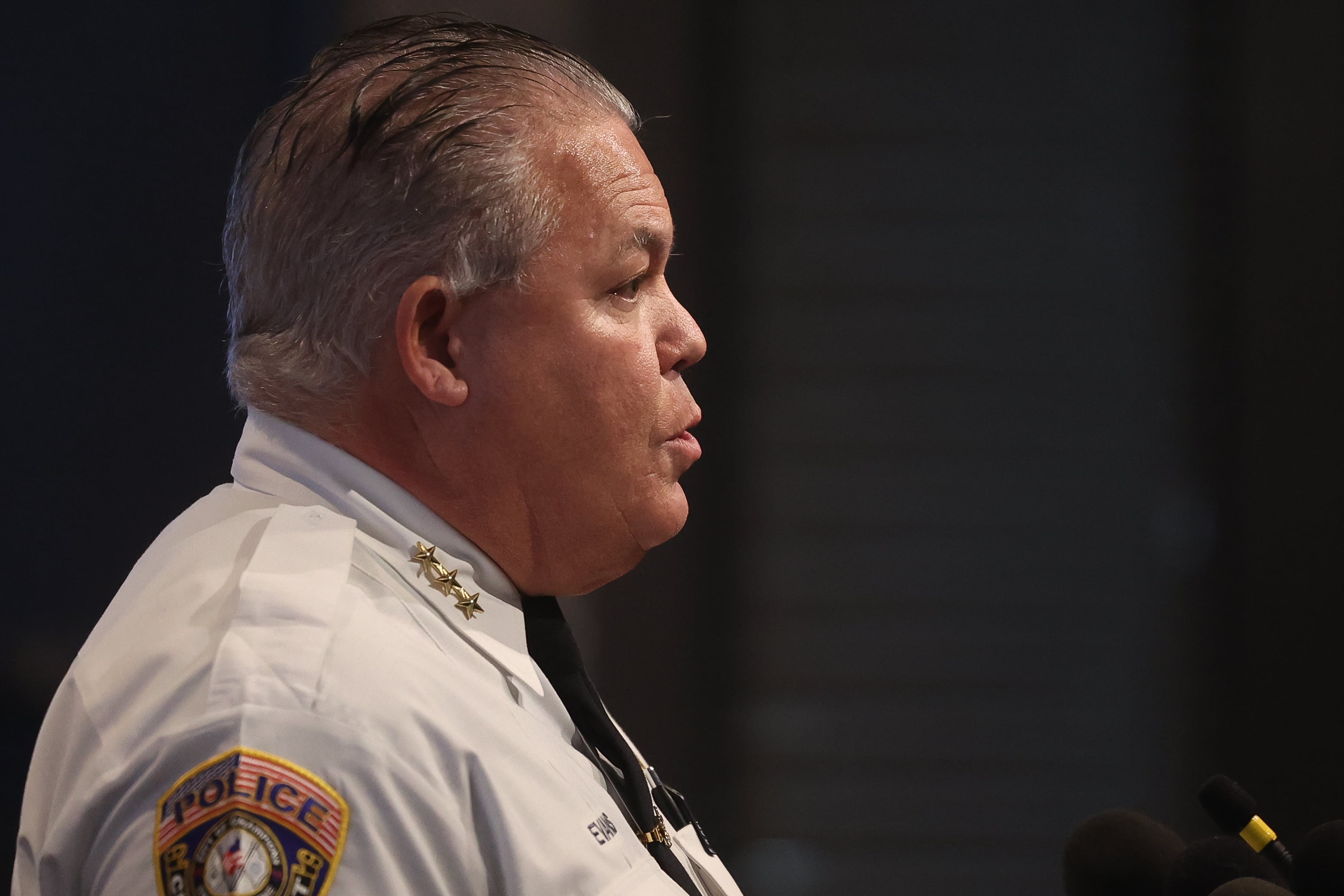 Joliet police chief says department increasing efforts to slow gun violence