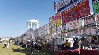No Ribfest planned for this year: Exchange Club of Naperville president