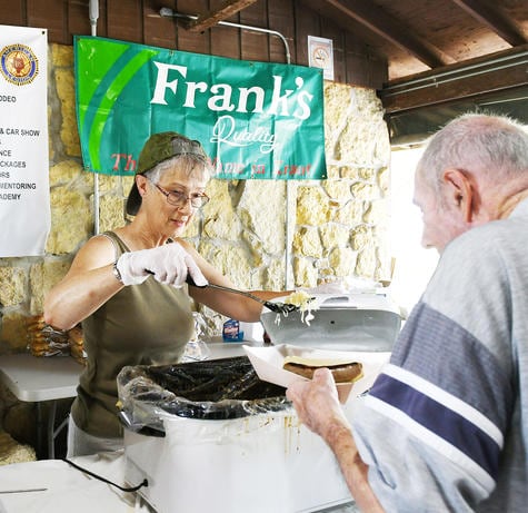 Sauerkraut Days festival kicks off in Forreston Aug. 1