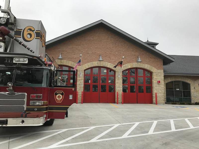 Fire Department Training Facility - Township of North Glengarry