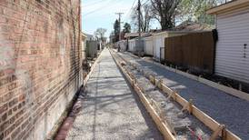 Berwyn to receive grant for green alleys project