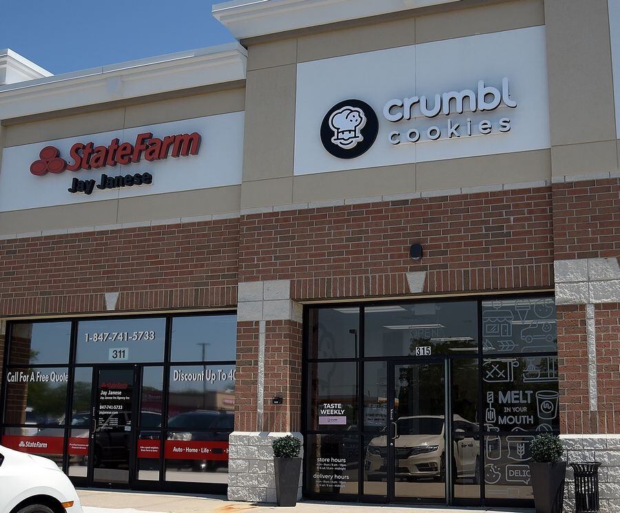 Crumbl Cookies targets Bridgewater Falls store - Cincinnati Business Courier