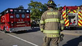 Woodstock Fire/Rescue District purchases new breathing apparatuses using grant