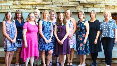 Downers Grove Grade School District 58 honors recent retirees