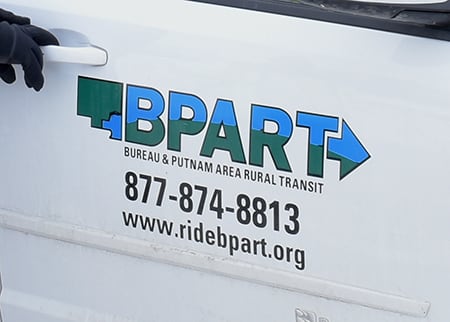 Bureau-Putnam Area Transit seeks survey input