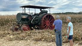 Photos: Old Harvest Show at Bos Bros. Historical Farm