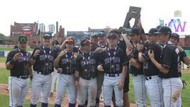 Photos: Wilmington vs Newman baseball in the Class 2A State third place game