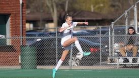 First time’s the charm: Ava Kozak dominating in sensational debut season with Lockport girls soccer team.