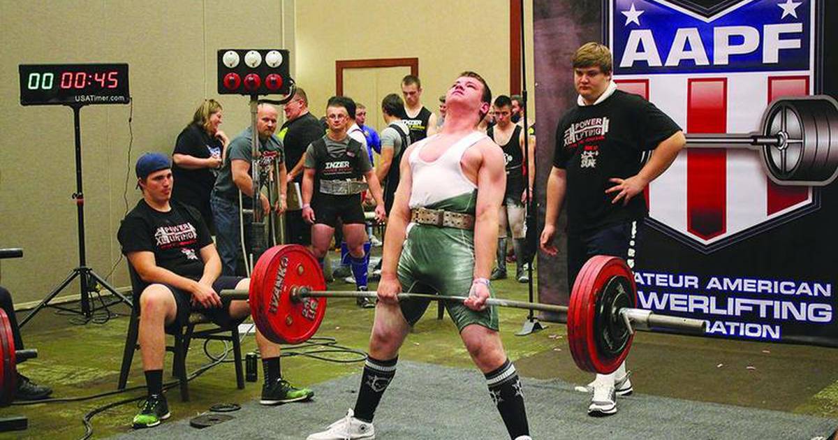 The Current Deadlift Record For Each Weight Class 