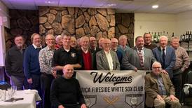 Utica Fireside White Sox Club combines baseball, friendship, charity work