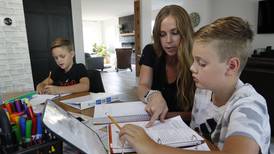 Some McHenry County families have started home schooling because of COVID-19 mask mandate