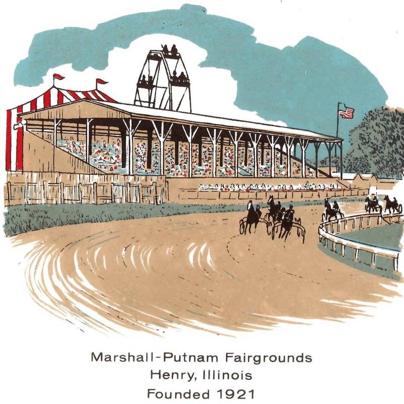 Celebrate 100 years of MarshallPutnam Fair Shaw Local