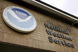 National Weather Service: Thunderstorms could roll east across northern Illinois on Tuesday night