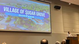 Crown development in Sugar Grove draws big protest