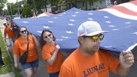 Photos: Marseilles Fun Days parade caps off week-long festival