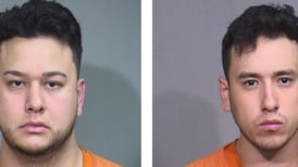 2 men busted with 17 kilos of fentanyl in duffel bag at McHenry motel, authorities allege