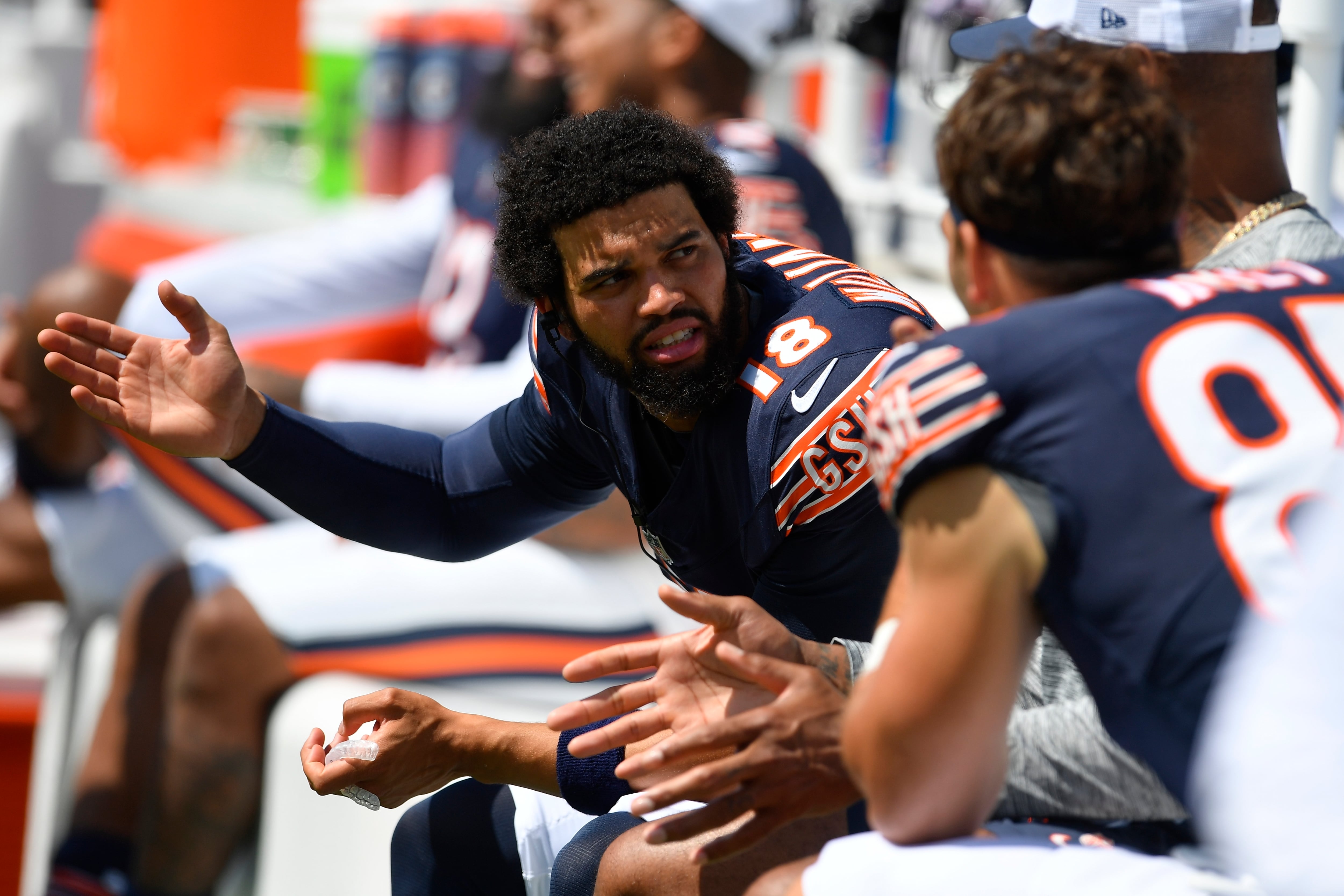 Silvy: Caleb Williams’ preseason debut brings hope to Bears fans