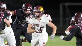 Photos: Richmond-Burton vs. Marengo Week 8 football