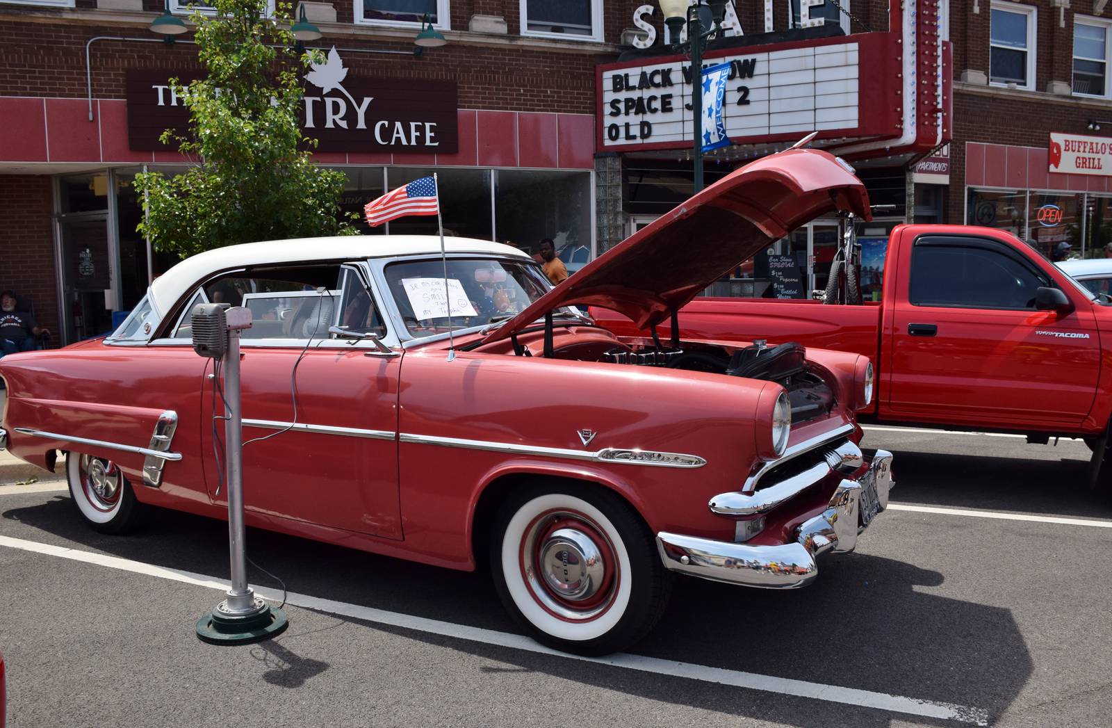 Turning Back Time Car Show returns to Sycamore Shaw Local