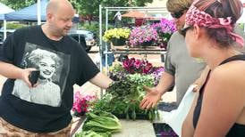 In season: DeKalb, Sycamore farmers markets ready for  summer