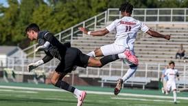 Photos: Bolingbrook vs. Plainfield Central Boys Soccer