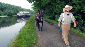 Find family-friendly adventures along I&M Canal in northern Illinois