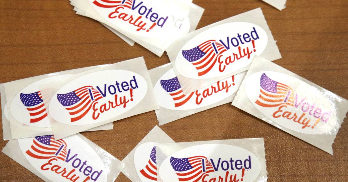 Here’s who’s filed for 2024 primary election in DeKalb County Shaw Local