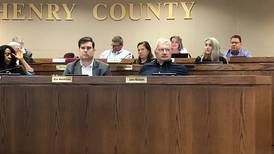 Property tax levy, budget sharply divide McHenry County Board