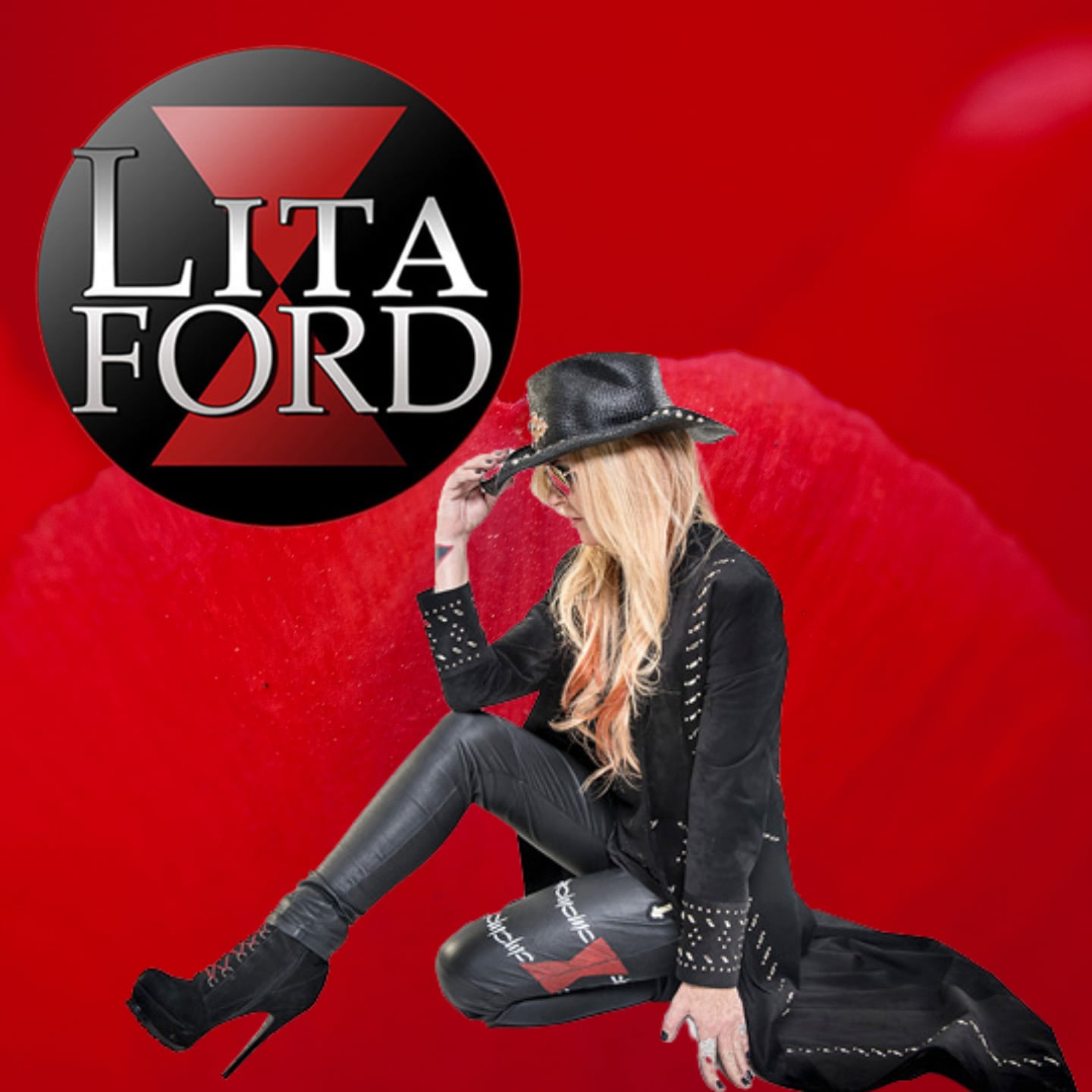 Lita Ford will perform at the Arcada Theatre in downtown St. Charles on Friday, June 14, 2024.