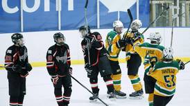 High school boys hockey: Crystal Lake South storms back to tie D-155 Predators