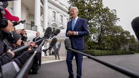 Biden warns opposing Ukraine funding plays ‘into Putin’s hands,’ but faces resistance in House