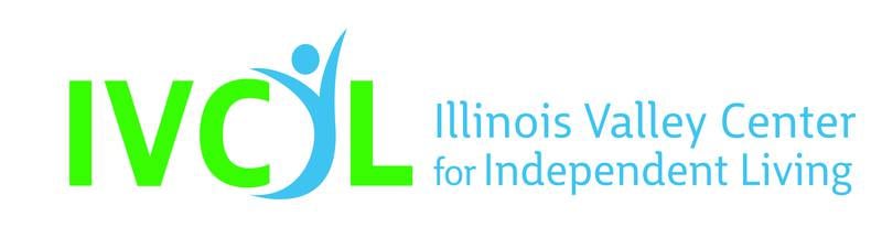 Illinois Valley Center for Independent Living Sponsored Logo