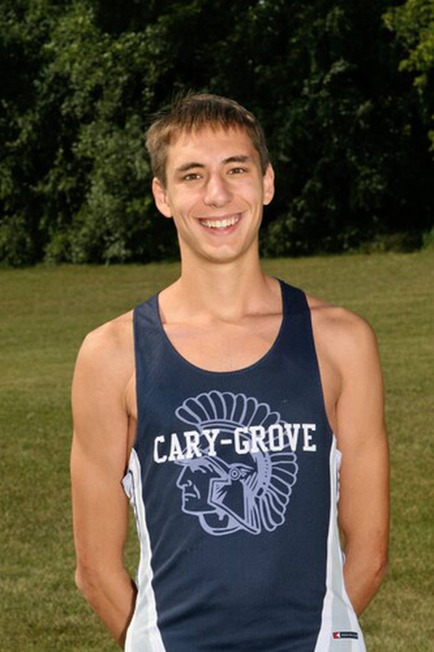 Cary-Grove's Jameson Tenopir