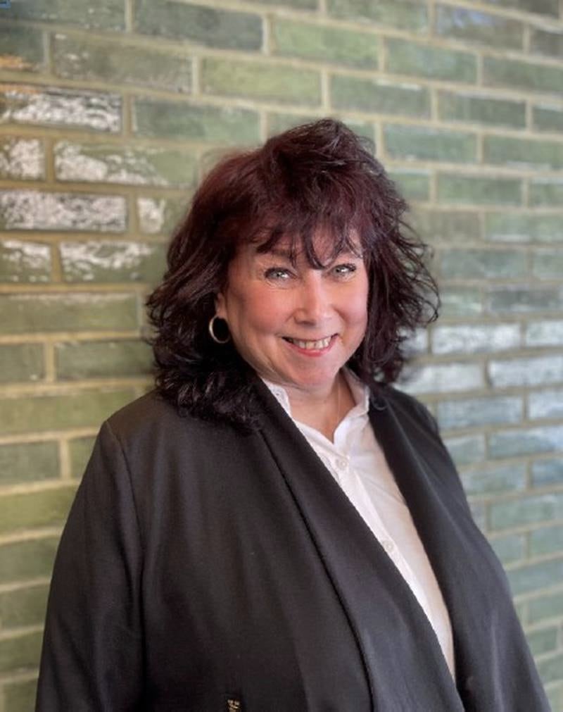 Diane Salemi has been named board president of the Berwyn Development Corporation.