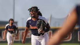Softball: Jaelynn Anthony’s big hit, clutch pitching send Oswego to first sectional title