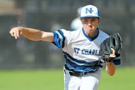 Baseball: St. Charles North pitcher Josh Caccia is the Kane County Chronicle Player of the Year