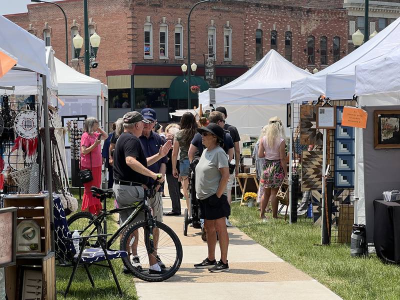 The 2023 Northern Illinois Art Show