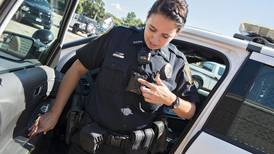 Photos: Body cameras hit the streets of Rock Falls