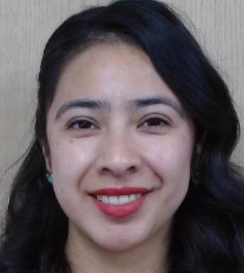 Paulina Martinez has been hired as economic development director for the city of Joliet. May 20, 2024.