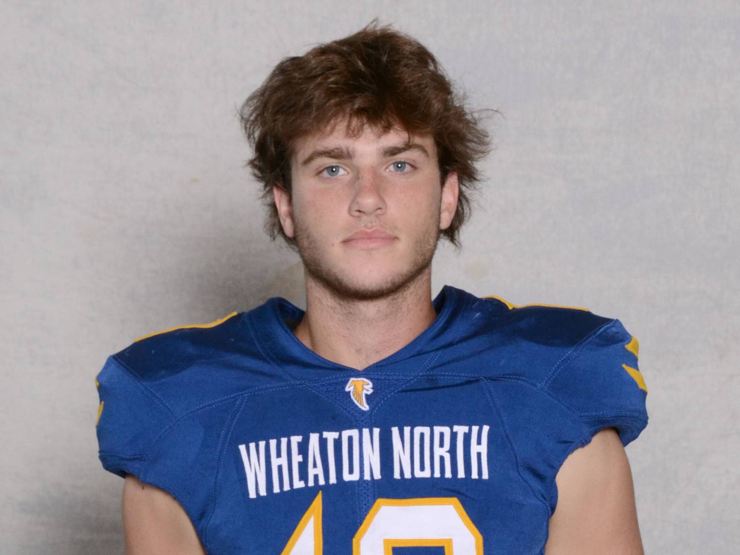 Wheaton North senior Tyler O'Connor